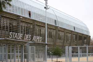 Stade des Alpes