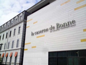 Caserne de Bonne