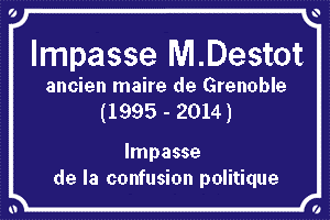 ImpasseDestot