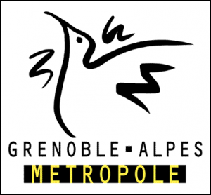 logo Grenoble Alpes Métropole
