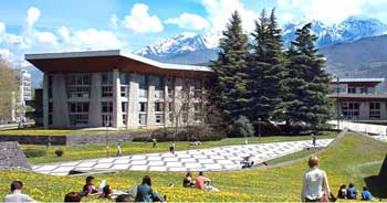 Université de Grenoble