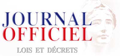 Journal officiel