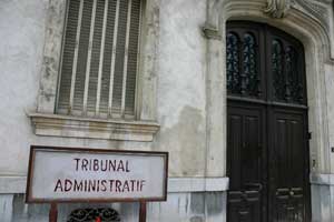 Tribunal Administratif