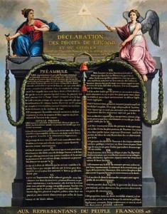 declaration droits