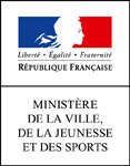 ministère ville, jeunesse et sports