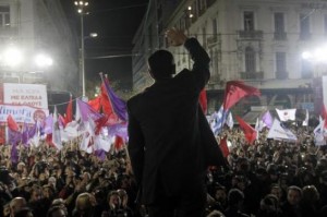 victoire Syriza