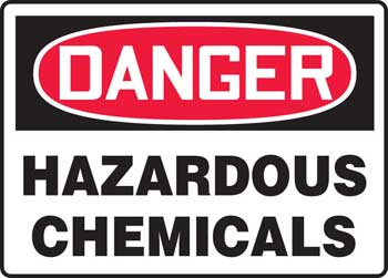 Hazardous Chemicals