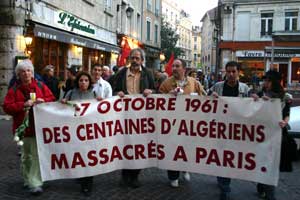 17 octobre 61