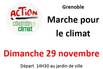 Coalition Climat Grenoble