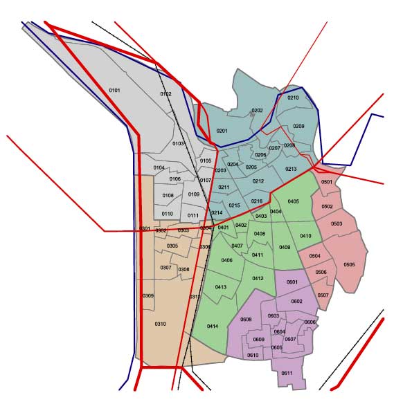 Carte-quartiers-Grenoble-INSEE