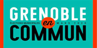Grenoble en commun- Municipales 2020